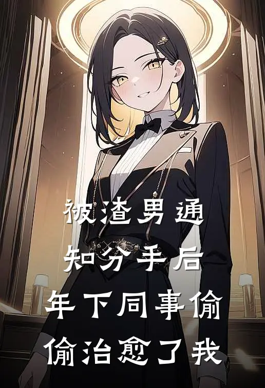 被渣男通知分手后，年下同事偷偷治愈了我