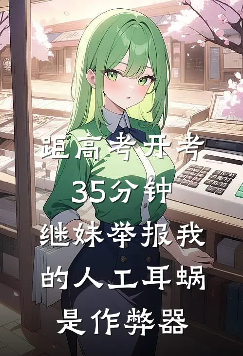 距高考开考35分钟，继妹举报我的人工耳蜗是作弊器