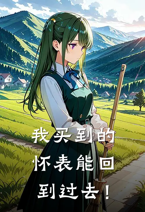 我买到的怀表能回到过去！