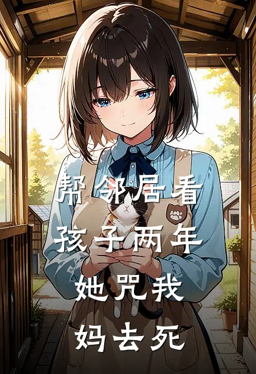帮邻居看孩子两年，她咒我妈去死