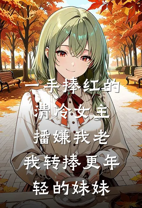 一手捧红的清冷女主播嫌我老，我转捧更年轻的妹妹