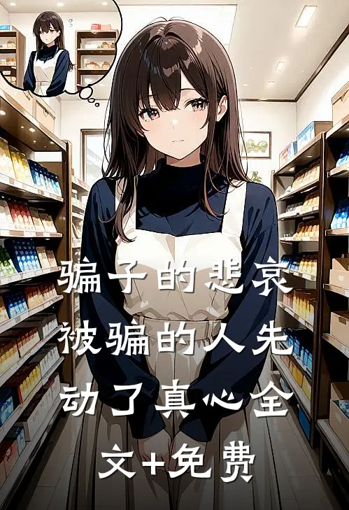 骗子的悲哀：被骗的人先动了真心全文+免费