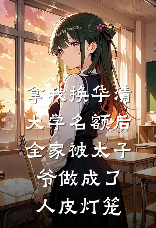 拿我换华清大学名额后，全家被太子爷做成了人皮灯笼