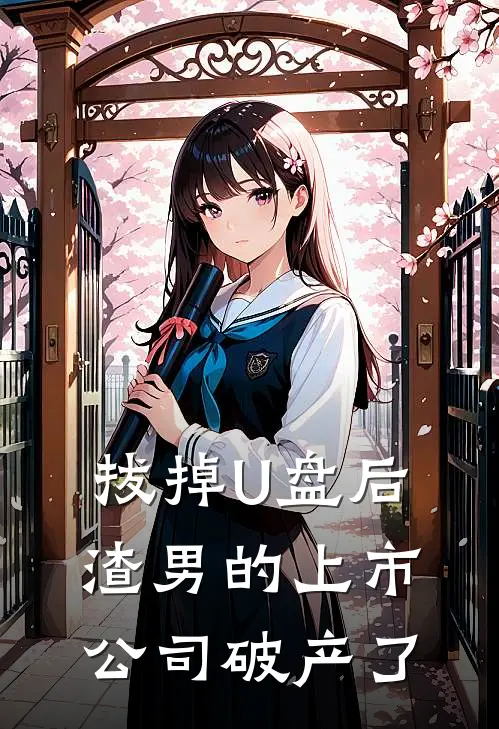 拔掉U盘后，渣男的上市公司破产了