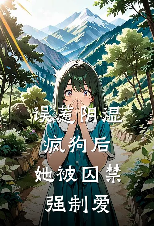 误惹阴湿疯狗后，她被囚禁强制爱