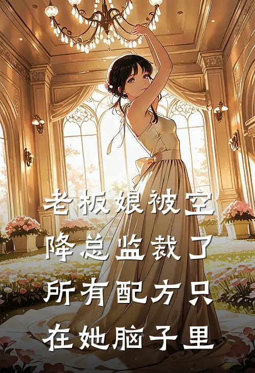 老板娘被空降总监裁了，所有配方只在她脑子里