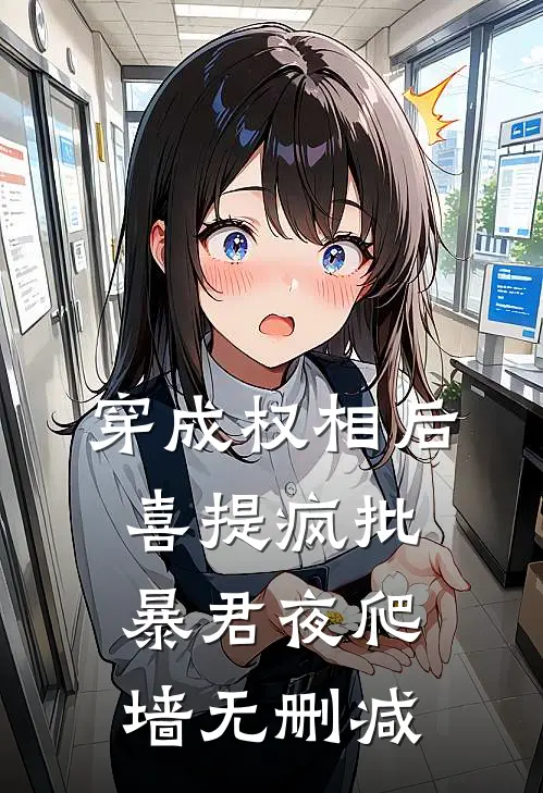 穿成权相后，喜提疯批暴君夜爬墙无删减