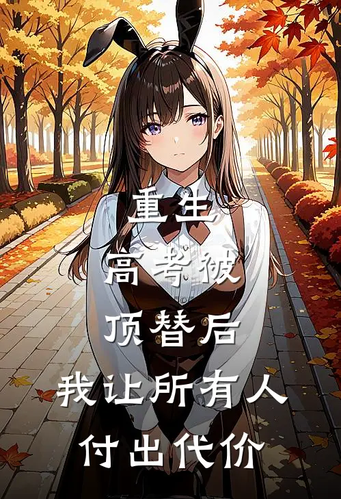 重生：高考被顶替后，我让所有人付出代价
