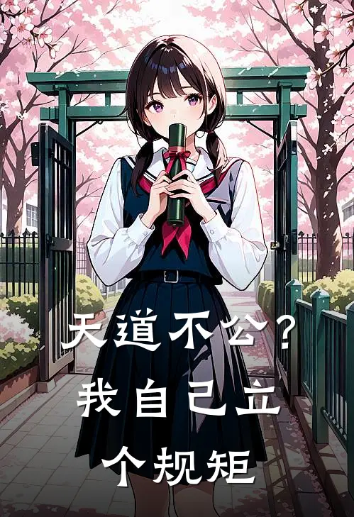 天道不公？我自己立个规矩