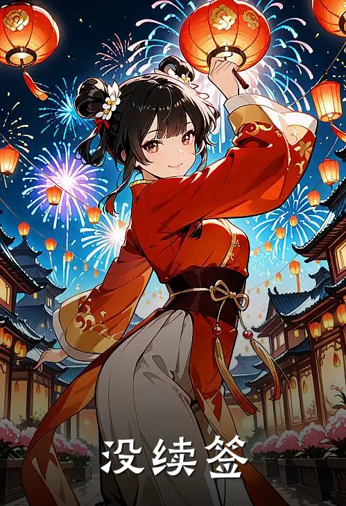 没续签