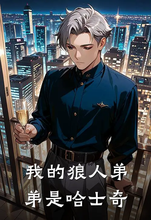 我的狼人弟弟是哈士奇