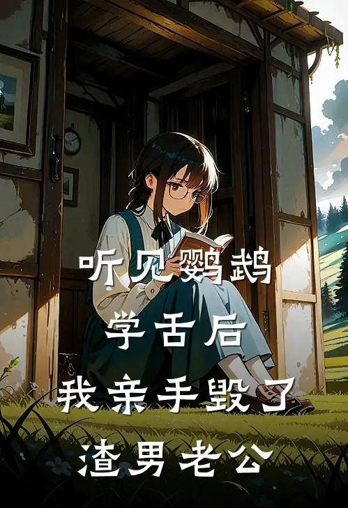 听见鹦鹉学舌后，我亲手毁了渣男老公