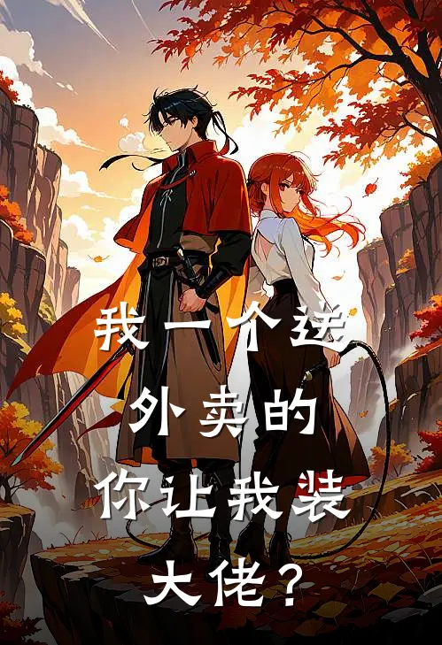 我一个送外卖的，你让我装大佬？