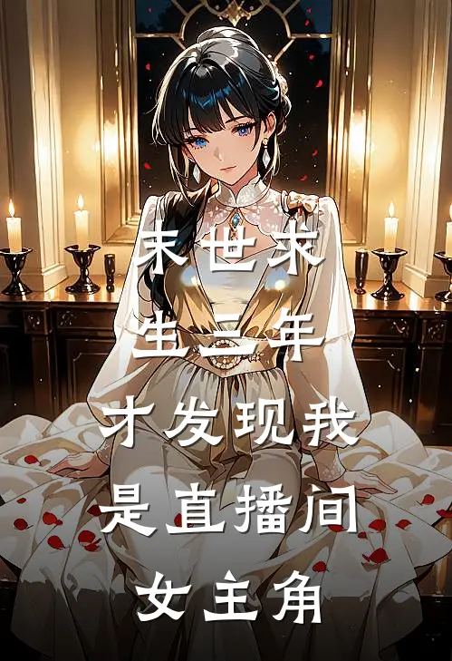 末世求生三年，才发现我是直播间女主角