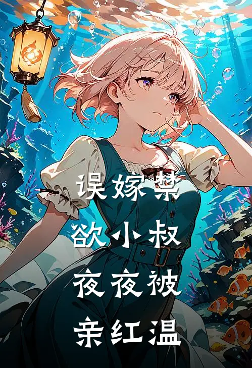 误嫁禁欲小叔，夜夜被亲红温