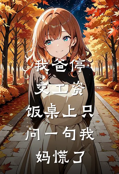 我爸停交工资，饭桌上只问一句我妈慌了