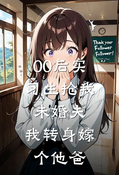 00后实习生抢我未婚夫，我转身嫁个他爸
