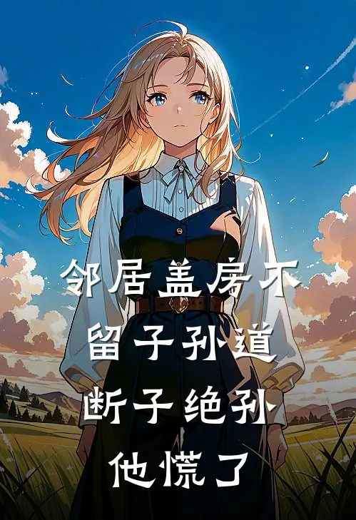 邻居盖房不留子孙道，断子绝孙他慌了