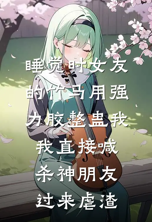 睡觉时女友的竹马用强力胶整蛊我，我直接喊杀神朋友过来虐渣