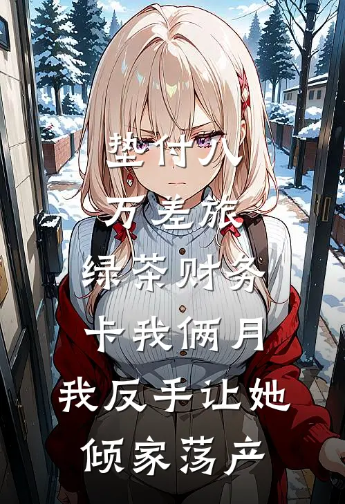 垫付八万差旅，绿茶财务卡我俩月，我反手让她倾家荡产