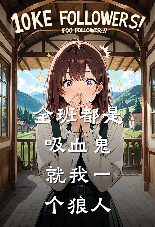 全班都是吸血鬼，就我一个狼人