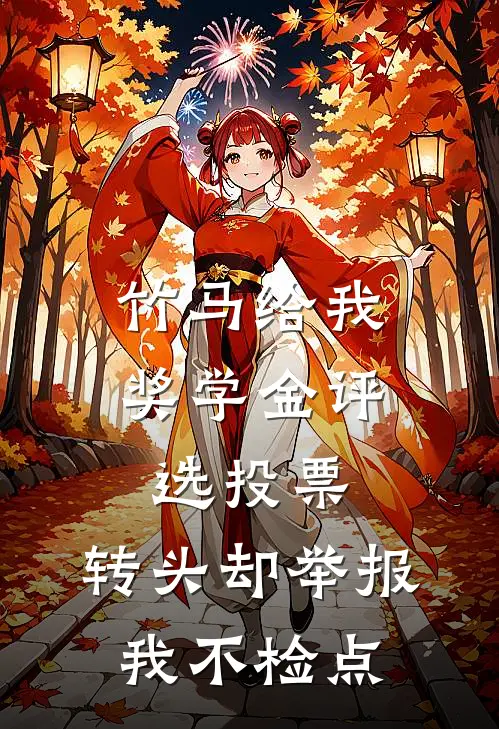 竹马给我奖学金评选投票，转头却举报我不检点