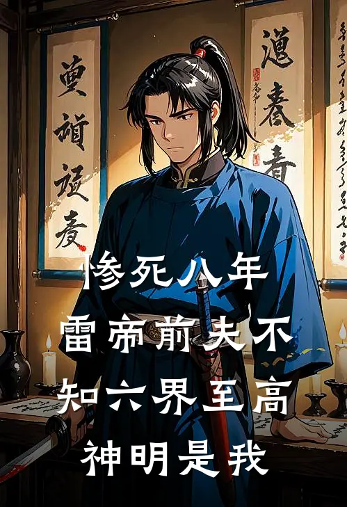 惨死八年，雷帝前夫不知六界至高神明是我