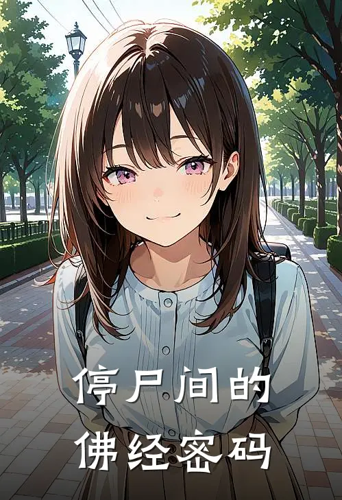 停尸间的佛经密码