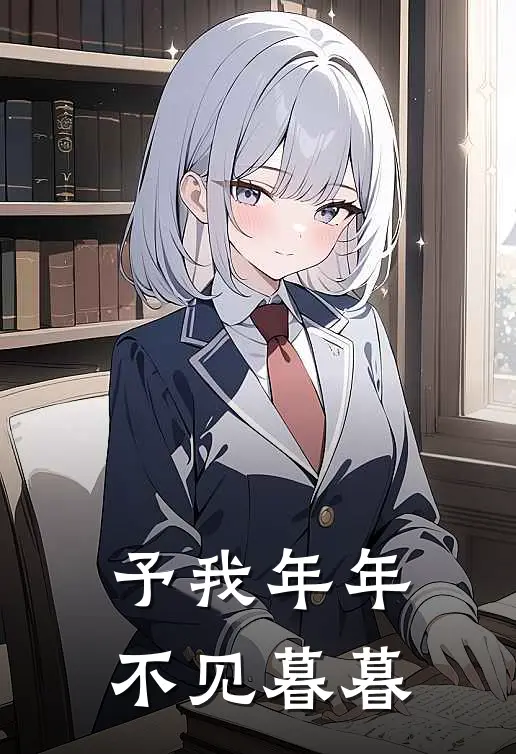 予我年年，不见暮暮