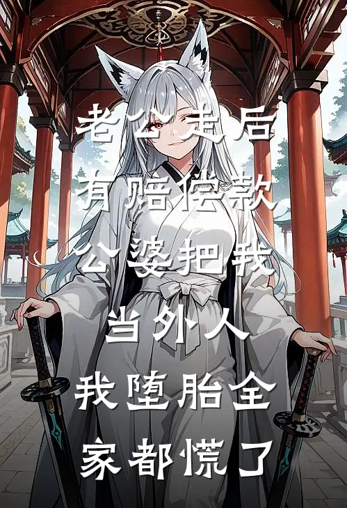 老公走后有赔偿款，公婆把我当外人，我堕胎全家都慌了