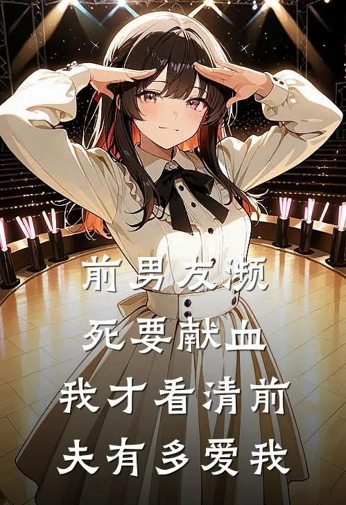 前男友濒死要献血，我才看清前夫有多爱我