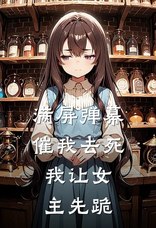 满屏弹幕催我去死，我让女主先跪