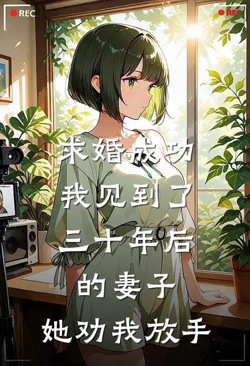 求婚成功，我见到了三十年后的妻子，她劝我放手