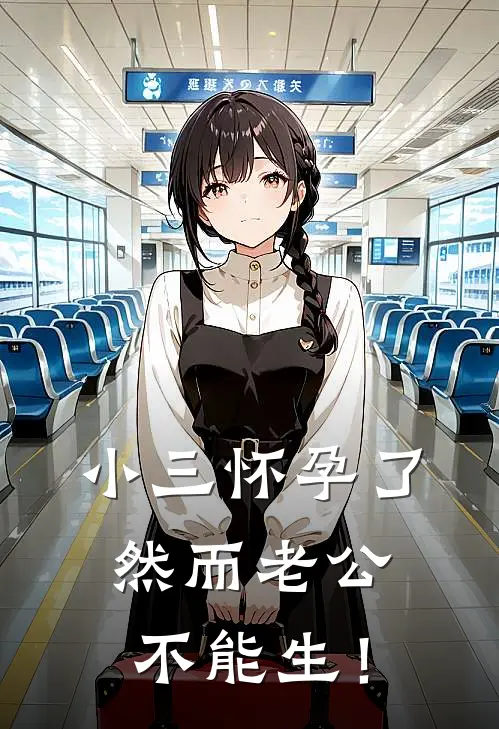 小三怀孕了，然而老公不能生！