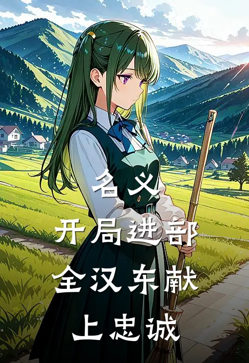 名义：开局进部，全汉东献上忠诚