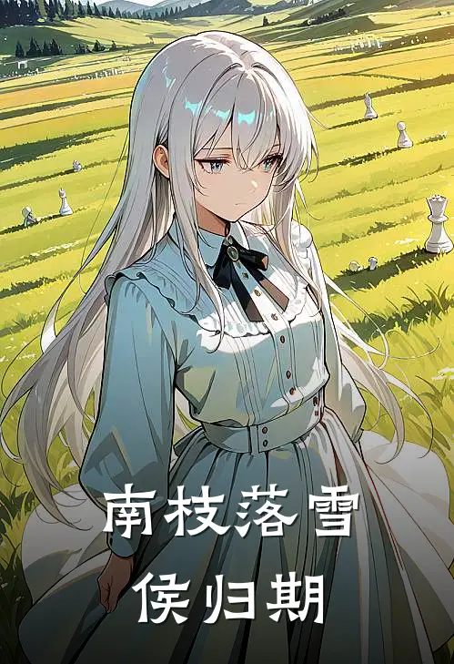 南枝落雪侯归期