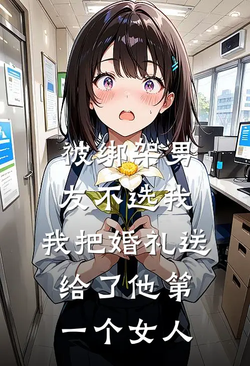 被绑架男友不选我，我把婚礼送给了他第一个女人