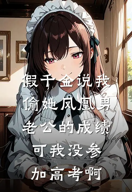 假千金说我偷她凤凰男老公的成绩，可我没参加高考啊