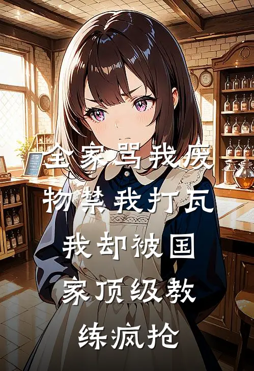 全家骂我废物禁我打瓦，我却被国家顶级教练疯抢