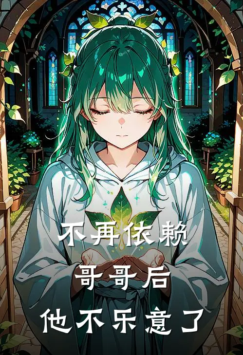 不再依赖哥哥后，他不乐意了