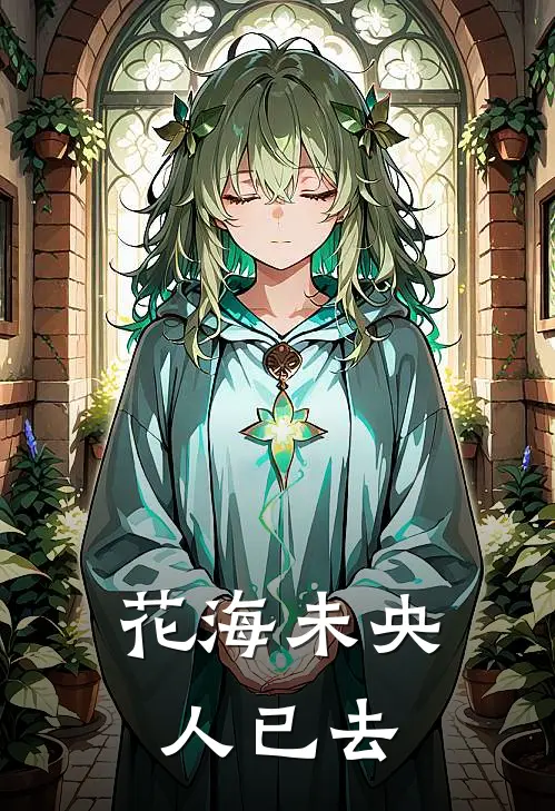 花海未央，人已去