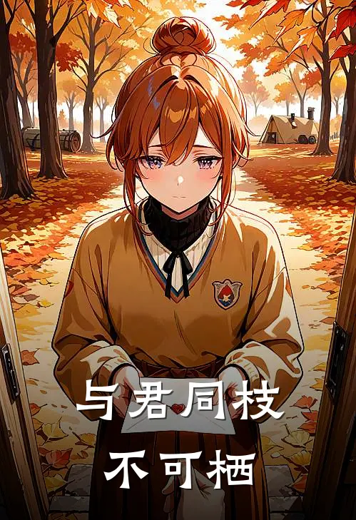 与君同枝不可栖