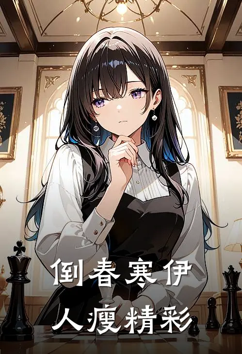 倒春寒伊人瘦精彩