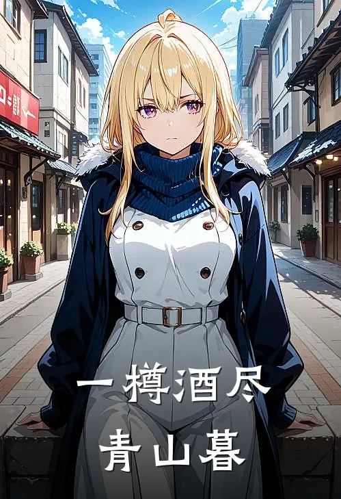 一樽酒尽青山暮