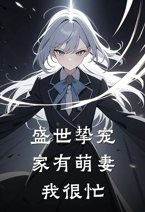 盛世挚宠：家有萌妻我很忙