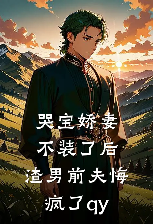 哭宝娇妻不装了后，渣男前夫悔疯了qy