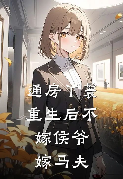 通房丫鬟重生后不嫁侯爷，嫁马夫