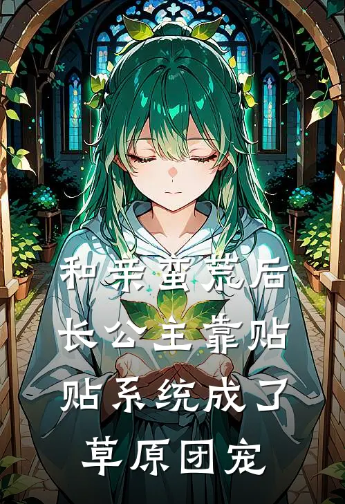 和亲蛮荒后,长公主靠贴贴系统成了草原团宠