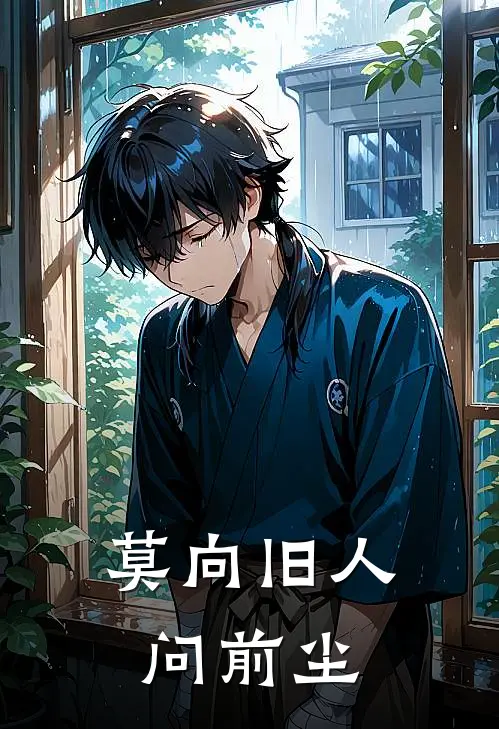 莫向旧人问前尘