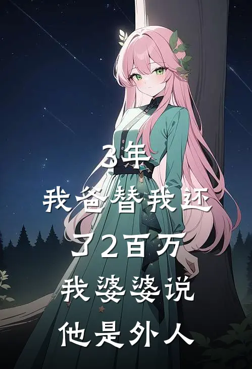 3年，我爸替我还了2百万，我婆婆说他是外人